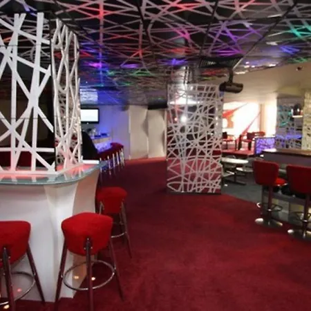 Hotell Marieta Palace Nesebar