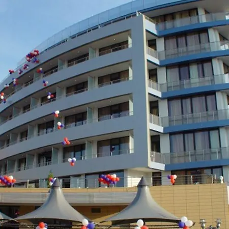 Hotell Marieta Palace Nesebar