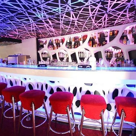 Hotell Marieta Palace Nesebar