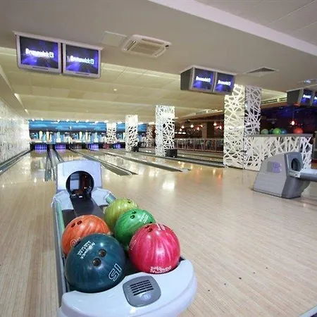 Hotell Marieta Palace 4*