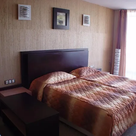 Hotell Marieta Palace Nesebar
