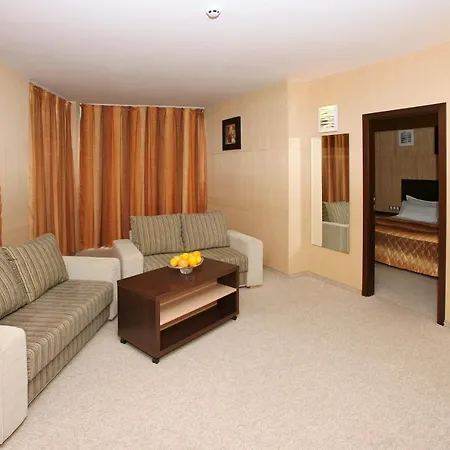 Hotell Marieta Palace Nesebar