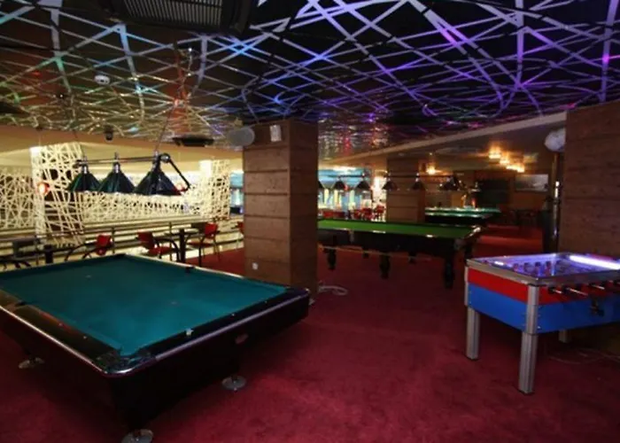 Marieta Palace Отель Несебр