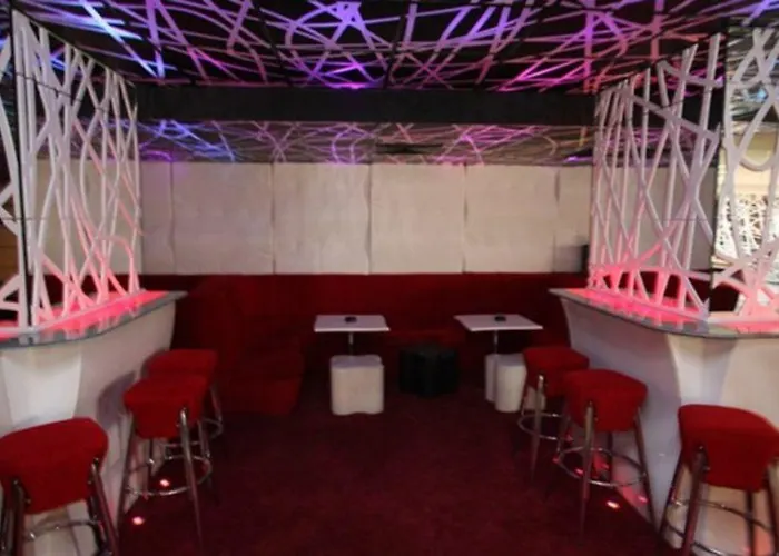 Отель Marieta Palace 4*