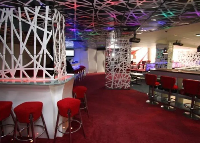 Отель Marieta Palace Несебр