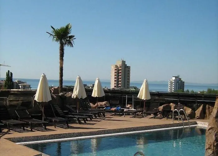 Отель Marieta Palace