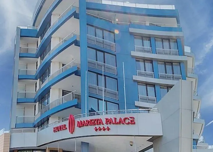 Marieta Palace Несебр