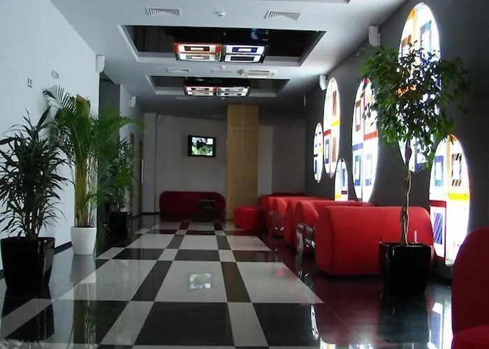 Marieta Palace Отель Несебр