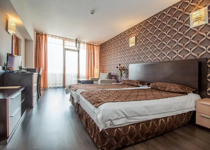 Отель Marieta Palace 4*