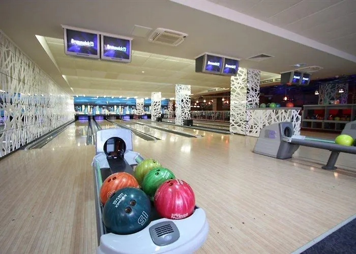 Отель Marieta Palace 4*