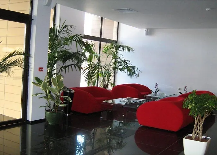 Отель Marieta Palace 4*