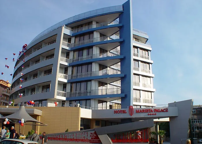 Отель Marieta Palace