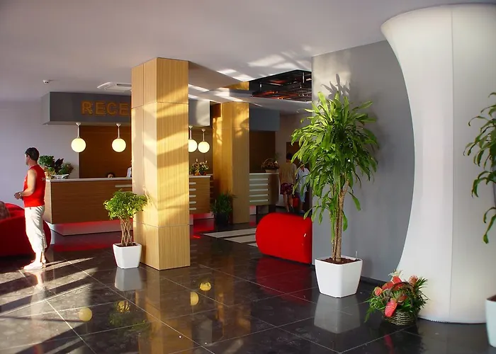 Отель Marieta Palace