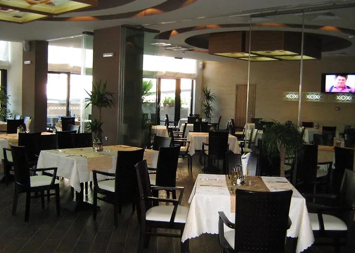 Отель Marieta Palace 4*