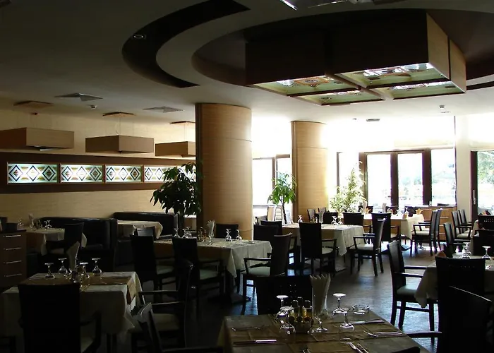 Отель Marieta Palace Несебр