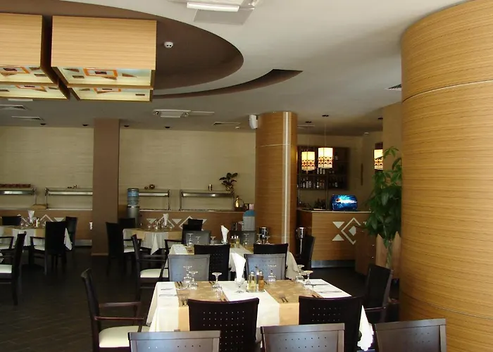 Marieta Palace 4* Несебр