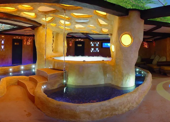 Marieta Palace Отель Несебр