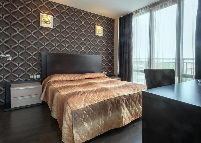 Marieta Palace Несебр