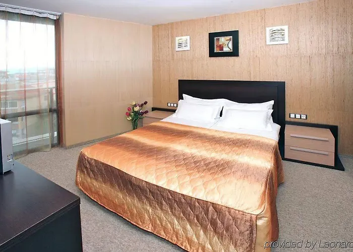 Отель Marieta Palace