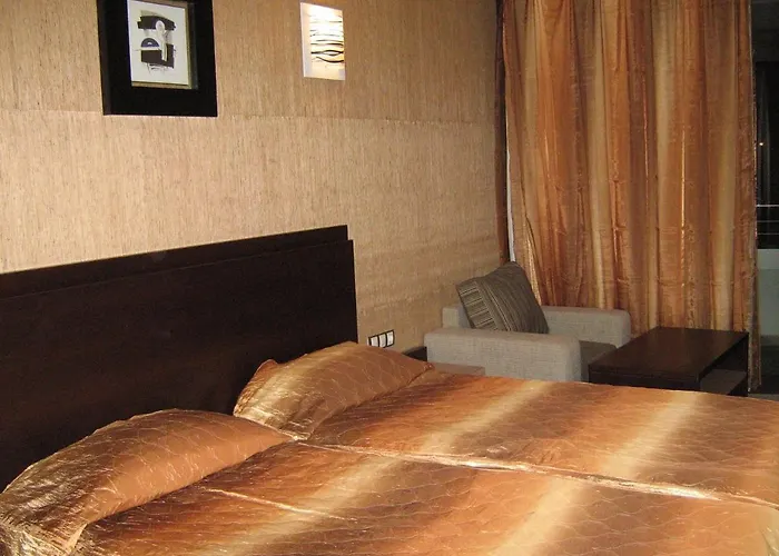 Отель Marieta Palace Несебр